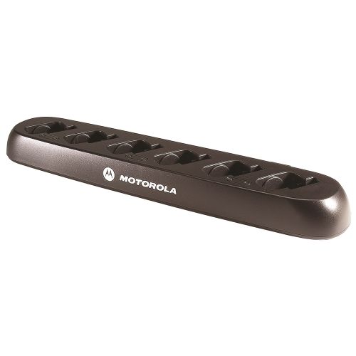 Motorola Two-Way Radio Multi-Unit Charger for CLS Series